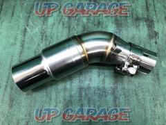 Unknown Manufacturer
YZF-R25
Center connection tail exhaust muffler pipe system