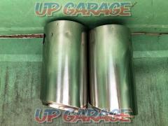 TOYOTA (Toyota) genuine
GR86 genuine muffler cutter only
Right and left