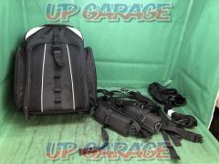 MOTO
FIZZ (Motofizu)
[MFK-200]
Backpack seat bag
Sheet Zach