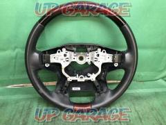 Toyota Genuine [GS120-06380]
Genuine wood combination steering wheel for Alphard 30 series