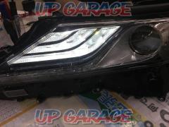 Toyota original?
US type
LED headlights
70 system
Camry
Previous period