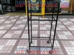 Unknown Manufacturer
Casters tire rack