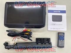 Unknown Manufacturer
11.6 inch rear monitor