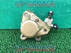 Unknown Manufacturer
Front caliper