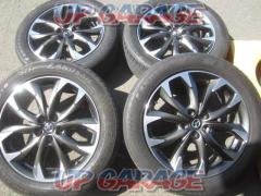 Mazda
CX-5
L package genuine wheels only