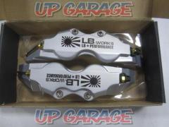 LB
WORKS
Brake caliper cover CP1-SLS