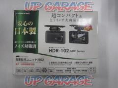 COMTEC HDR-102 【ドライブレコーダー】