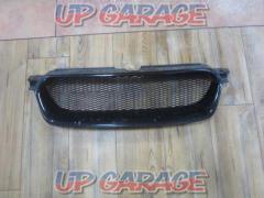 Unknown Manufacturer
Carbon front grill