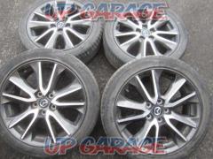 Mazda
CX-3 genuine wheels only