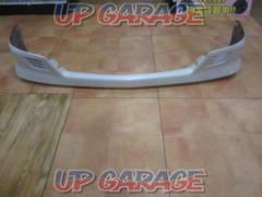 Toyota genuine
Front half spoiler [only over-the-counter sales]