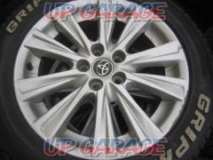 GRIP
MAX
GRIP
ICE
X
+
Toyota
Alphard Vellfire original wheel
