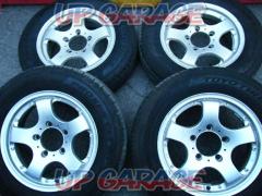 WOODBELL SEARCH + TOYO PROXES CL1 SUV