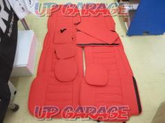 JUSHI
SERIES
Seat Cover