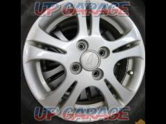 Daihatsu genuine
Spoke wheels