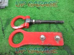 Unknown Manufacturer
Tow hooks