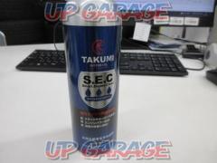 TAKUMI
Internal cleaning agent for 4-stroke gasoline and diesel engines