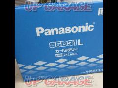 Panasonic  PRO ROAD 95D31L