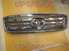 Unknown Manufacturer
Front-plated grill