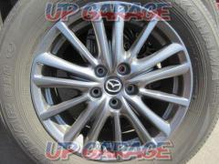 Mazda
CX-5
KF series late genuine wheel