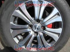 Honda
GB Freed genuine wheels + DUNLOP
ENASAVE
RV505