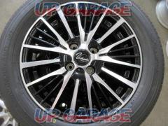 Velthandi
Spoke wheels
+
TOYO
NANONERGY
J63