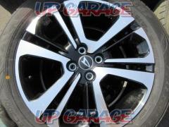 Daihatsu
Rocky genuine
Wheel
+
DUNLOP
ENASAVE
EC300 +