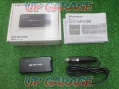 carrozzeria
DCT-WR100D
In-vehicle Wi-Fi router