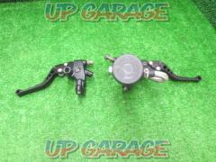 Unknown Manufacturer
Brake
+
Clutch lever