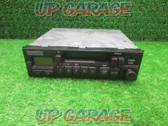 Daihatsu genuine
86120-B2020
Cassette receiver