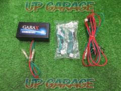 GARAX
4 light brake lamp kit
ES-4BR-50