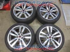 Pleiades
Impreza
WRX
STi/GRB genuine wheels
+
MINERVA
RADIAL
F205