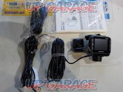 COMTECZDR037
Optional parking monitoring power cable included
360°+rear camera
