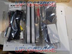 Kanak planning
KK-Y103FD
Flip down monitor mounting kit
