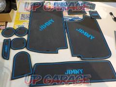 Unknown Manufacturer
Jimny
For JB23W
Gum
Pocket
Mat