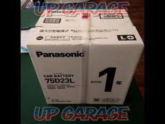 Panasonic
N-75D23L / XW
