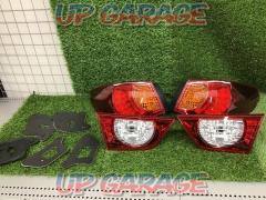 Toyota genuine
Taillight
130 series mark X
The previous fiscal year]