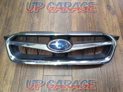 Pleiades
Legacy
Late genuine front grille