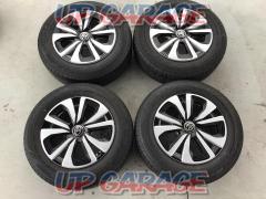 Toyota Genuine
50 Prius genuine wheel and tire set