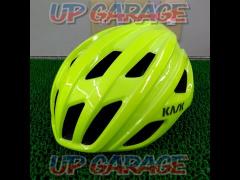 KASK MOJITO3 JFC公認サイクルヘルメット 蛍光イエロー サイズ:M･52cm～58cm