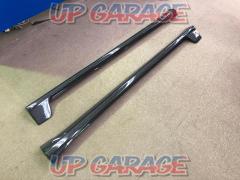 THREEHUNDRED
Carbon side skirt
Right and left
Abarth 595