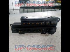Toyota Genuine GX90/JZX90 Air Conditioner Panel Switch
