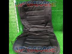 Unknown Manufacturer
Seat cover with seat heater