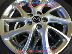 Mazda genuine
CW system
Premacy genuine wheels (X04089)