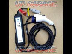 NISSAN
Electric car charging cable
(X04159)