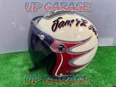 72
JAM
Jet helmet