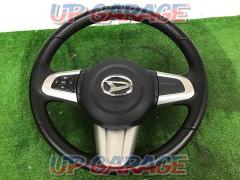 Daihatsu
Copen Robe genuine steering wheel