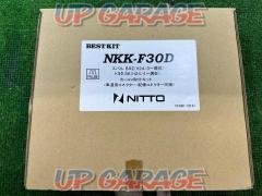 NITTO
NKK-F30D
Car AV installation kit