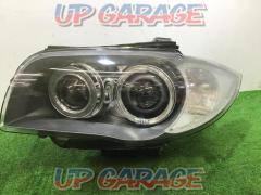 Junk BMW
E-88 genuine headlight
Right only