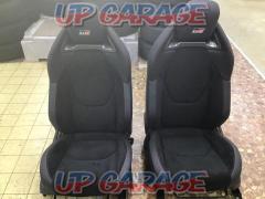 TOYOTA
GR Yaris
High Performance Seat
Right and left