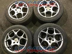TOORA
Spoke wheels
+
DUNLOP (Dunlop)
DSX